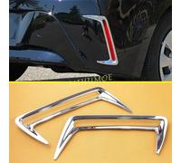 Per il 2019-2024 Toyota Corolla Hatchback / Sport accessori per auto ABS cromato posteriore fendinebbia copertura della lampada trim