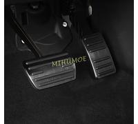 Per il 2019-2025 Honda Accord Civic CRV Pilot Insight Passaporto Auto Gas Freno Pedale Dell'acceleratore Pad Copertura In Alluminio Antiscivolo