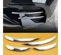 Per il 2024-2025 Mercedes-Benz E300 E350 E450 W214 S214 Paraurti Anteriore Griglia Griglia Trim Stampaggio Accessori Auto Cromo Lucido