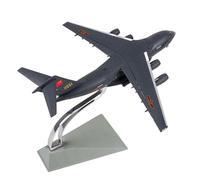 Per IL-76 Cina Y-20 Aereo Da Trasporto Navy Army Fighter Modello Giocattolo 1 144