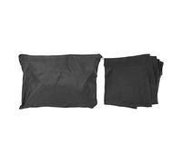 Per il bagagliaio per auto, per protezione segreta, schermi netti di protezione UV in mesh in nylon traspirante per il viaggio in campeggio (M, distanza tra le barre di supporto)