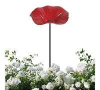 Per Il Bagno Degli Da Giardino - Design Semplice Per La Mangiatoia Per L'acqua All'aperto, Strumento Accessorio Decorativo Durevole Per Di Idratazione, Soluzione Stabile Per La