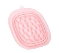 per il bagno del ghiaccio, portatile, pieghevole, in silicone, per acqua fredda, per casa, dormitorio, campeggio, camper, centro benessere, donna, uomo