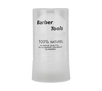 Per il bastone di allume, per gli uomini, dopo stick di rasatura, 3,5 once, portatile per casa e viaggi, la pelle rilassante per i tagli di rasoio