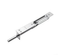 Per il bullone dello sciacquone della porta del metallo costruito da acciaio inossidabile con estensione della leva e rinforzo interno per la durevolezza