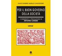 Per il buon governo della società (Variae)