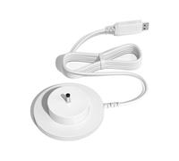 Per il Caricabatterie USB per TonieBox per il Set di Lettori Audio per TonieBox, Sostituzione per il Cavo di Alimentazione Della Stazione di Ricarica