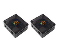 Per il case Zero 2 ABS, non è possibile tenere insieme la scheda di espansione