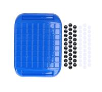 Per il classico, per reversi, giocattolo educativo del tabellone strategico, gioco da tavolo di interazione, gioco da tavolo reversi, per viaggi e casa