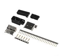 Per il collegamento del sistema audio multimediale a 30 pin compatibile tramite porte AUX e USB