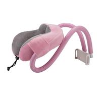 per il collo del telefono, 2 in 1, regolabile a 360 gradi, supporto flessibile per telefono cellulare, supporto per il collo a mani libere, creativo di lunga durata, ideale per viaggi, casa