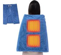 per il collo riscaldato - Coperta termica elettrica con tre impostazioni | Illuminazione cervicale spalle relax comfort termico per adulti ufficio recupero a casa