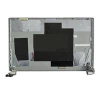 Per il computer portatile copertura superiore dello schermo per LCD posteriore guscio un coperchio per Acer V5-571PG V5-531P V5-571P argento/nero BACK COVER (per TouchScreen)(Silver A with hinges)