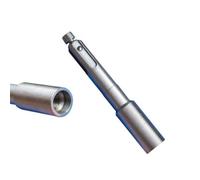 per il connettore del tamburo metallico di marca, lucidatura ruota spazzola asta per trapano a mano strumento pneumatico, 102 millimetri metallo tipo A B