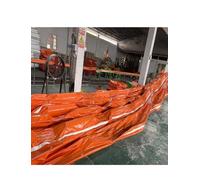 per il contenimento di idrocarburi, Confezione da 2 pezzi in PVC multicolore con barriera contro le inondazioni e l'olio(62.3ft/1900cm)