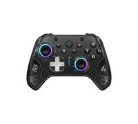Per il Controller di Gioco Wireless per Switch2 con Luce RGB, Motori Duali, Gamepad Programmabile con Giroscopio A 9 Assi B
