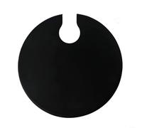 Per il coperchio di cottura sous vide, ottieni risultati di cottura costanti e mantieni l'umidità con questo strumento essenziale da cucina (nero)