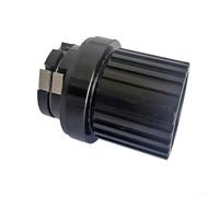 Per il corpo del mozzo libero della bicicletta a 12 velocità per MicroSpline compatibile 3-Pawl 7075 lega di alluminio per mozzo CNC per MTB strada per bici 12mm Asse passante M042-12SM
