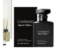 per il corpo, spray profumato da uomo, 50 ml, profumo per uomini, bòdymist naturale legnoso, elegante e duraturo, per tutti i giorni, ufficio, matrimonio, club