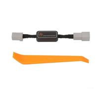 Per il corredo automatico dell'eliminatore di arresto di inizio per il pilota e per il 2023 2025, cablaggio del cavo per la misura senza cuciture