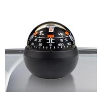 per il cruscotto automatico - Guida alla navigazione con doppio quadrante, Crusot Compass | con design luminoso per il montaggio sul cruscotto, per