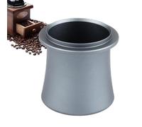 per il dosaggio del caffè, per la ricezione della polvere | Macchine utensili per caffè espresso opaco in acciaio inossidabile | Tazzina dosatrice riutilizzabile in polvere di per macchina per c