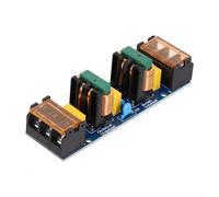 Per il filtro di potere a due fasi 25A ad alta frequenza per una maggiore compatibilità elettromagnetica in attrezzatura