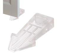 per il fondo del - Patali in gomma anti -Slip Wedge | Tappo di sicurezza del pavimento riutilizzabile, portabicchieri durevoli, marmellata di presa era