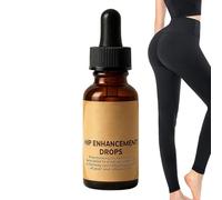 Per Il Fondoschiena | 60ml per la Cura del Corpo - Olio per il Sollevamento dei Glutei - Per La Il Regime Di Bellezza La Manutenzione Della Pelle Per Le Donne Dopo La Doccia
