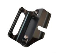 Per il gancio del deragliatore anteriore della bici da strada, gancio della | Telaio, Deragliatore Posteriore Bicicletta Staffa di Montaggio Accessorio Per Modelli SL8, Colore Nero