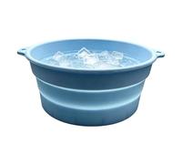per il ghiaccio per il viso | Tina rinfrescante per il viso portatile in silicone | per immersione fredda del viso | Per e rassodare la pelle, donne e uomini, bellezza