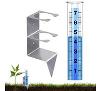 Per il giardino, digitale, con , misuratore d'acqua riutilizzabile, sentieri antigelo, terrazza, giardino, cortile, prato