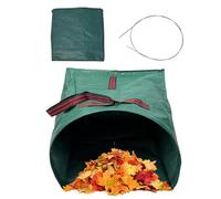 Per Il Giardino | Raccoglitore Di Rifiuti Resistente E Di Grande Capacità | Riutilizzabili Per L'Tagliata - Per Uso In Costruzione Casa Cucina Riciclo E Ritagli