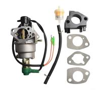 Per il gruppo carburatore per GGFor 5500 GG7500N JF182 Generatore corrispondente per 5500 7500 Watt di uscita e modelli tra cui 56551 56682