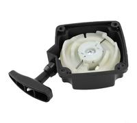 Per il gruppo di avviamento a strappo Recoil realizzato per servire come opzione di adattamento diretto per numerose varianti di trimmer e tagliatrici a spazzola