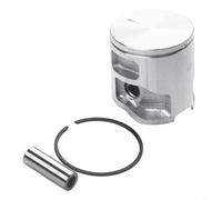 Per il gruppo pistone compatibile Jonsered per i modelli C252 e C253 si adatta perfettamente alle motoseghe tra cui la serie progettata per molteplici applicazioni