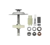 Per il Kit di Ingranaggi e Pignoni Liftmaster 41C4220A Adatto per Modelli Chamberlain, , Craftsman 1/3 e 1/2 con Trasmissione a Catena