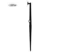 Per il kit di irrigazione verticale, canna di supporto da 50 cm, strumenti di uguale di gradi (Una pillola di 20 pezzi)