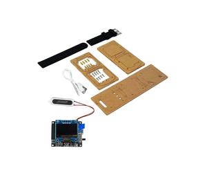 Per il Kit Orologio Vocale Elettronico AI Xiaozhi Conversazione Intelligenza Artificiale Scheda di Sviluppo ESP32 S3 N16R8