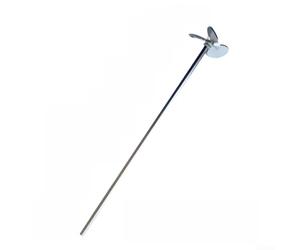 per il laboratorio Dispersione Disco 500mm Acciaio Inox 2.0mm per laboratorio (300 Hex Shank)