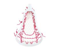 Per il lacrosse, per le teste di lacrosse, indossare nylon strung, per allenamento e concorrenza (Donne)