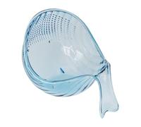 per il lavaggio della frutta, a forma di, scolapasta con manico, per cucina, casa, appartamento, cucina all'aperto, campeggio, picnic, preparazione pasti