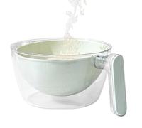 per il lavaggio della frutta, antiscivolo, girevole, multifunzionale, colino e scolapasta, per cucina, cucina, cucina, cucina, pulizia, insalata, frutti di bosco, fragola, campeggio