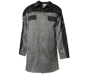 Per il lavoro che per giacca Planam "Tristep" misura 28, Grigio/Nero, 1244028