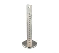 per il livellamento delle mattonelle Righello Professionale Layout Aiuto Gradientatore in Acciaio Inox per Mattoni Pavimentazione in Pietra 190mm