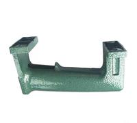 Per il martello di demolizione di Ph65a, maniglia del metallo verde, accessorio resistente dell'utensile elettrico