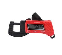 per il misuratore elettronico, per lo spessore del quadrante digitale manuale, ad alta precisione di 0-12,7 mm, per documento di filo del film di carta