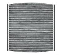 Per il modello 87139 33010 del tessuto del filtro dal condizionamento d'aria di serie di Lexus non con il materiale attivato del carbonio