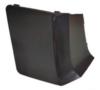 Per il modello del veicolo 2010 2014 paraurti anteriore gancio di traino prodotto di ricambio realizzato in plastica ABS progettato per un montaggio accurato (A)