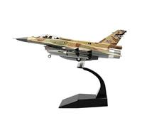 Per Il Modello Di Aereo F16 In Scala 1:72 Caccia Israeliano F16I Pressofuso In Lega Collezione Statica For Commemorate Collection